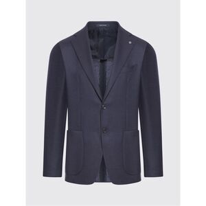 Tagliatore Jacket Men Blue